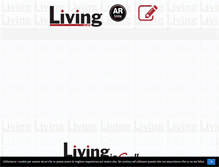 Tablet Screenshot of livingislife.it
